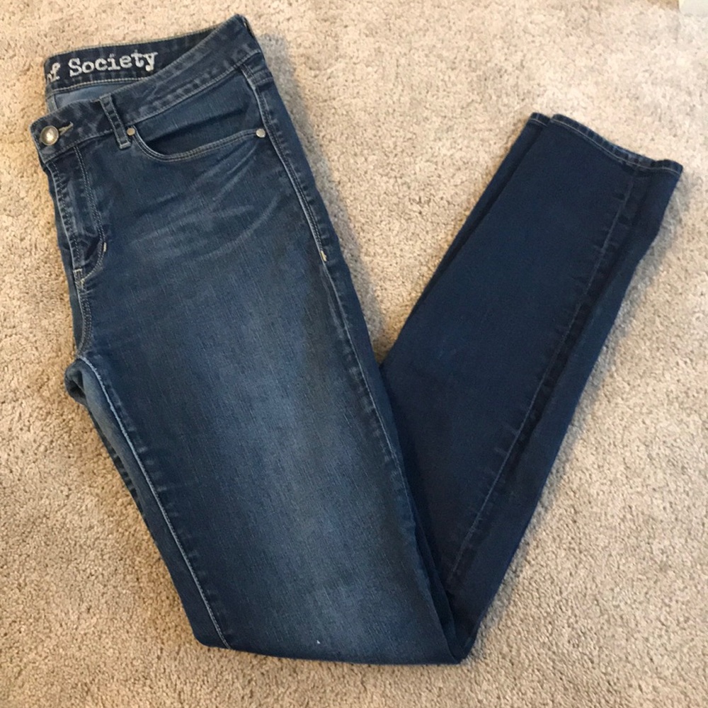 Articles of Society skinny Jeans, size 30